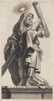 KG 03514
<br/>
apostel (Judas Taddeüs)
<br/>
<em>Bailliu, Pieter de (I) (1613-1660)</em>